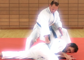 Ippon Kumite Eric Delannoy